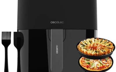 Test de la Cecotec Airfryer Cecofry Fantastik 5500