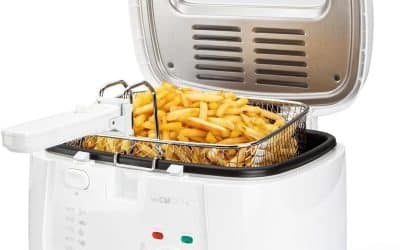 Test de la friteuse Clatronic FR 3771
