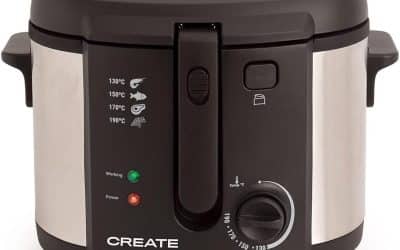 Test de la friteuse CREATE IKOHS QUICKFRY FD-2180