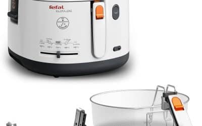 Test de la friteuse Tefal Filtra One FF163111