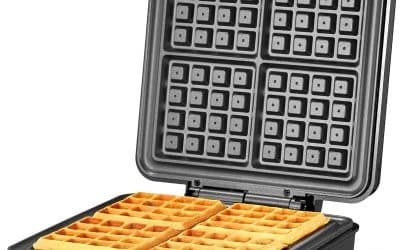 Test du gaufrier Belge : performances et praticité