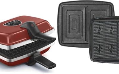 Test du gaufrier Lagrange Super2 : polyvalence et performance