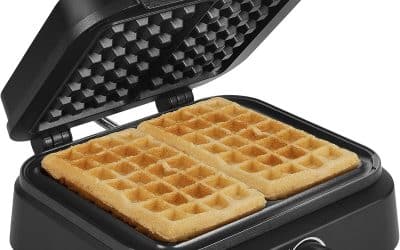 Test du gaufrier Princess Deluxe : parfaites gaufres à la maison
