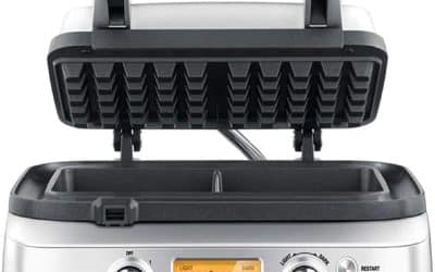 Test : gaufrier Sage The Smart Waffle Pro
