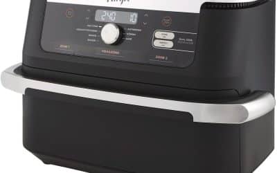 Test : ninja AF500DE, la friteuse d’air chaud autonome 10, 4 L