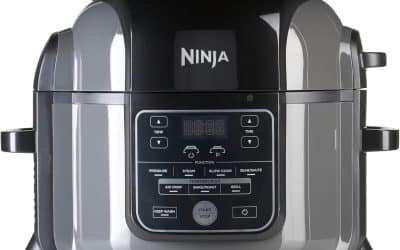 Test : ninja Foodi OP300EU, le multicuisseur 7-en-1 polyvalent