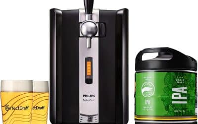 Test PerfectDraft : l&rsquo;expérience bière maison idéale ?