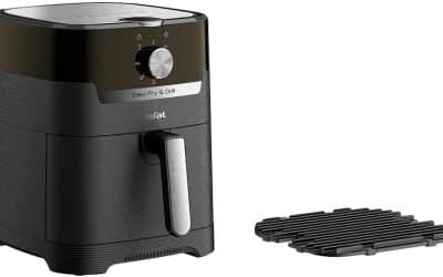 Test : tefal EY5018 Easy Fry & Grill Classic