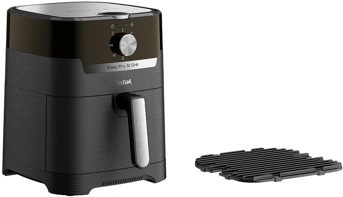 Pulsante Interruttore Di Ricambio Per Friggitrice Ad Aria Tefal Easy Fry & Grill Classic EY5018