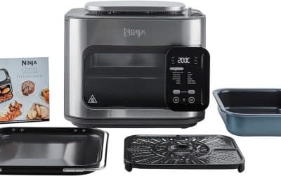 Avis : ninja Combi 12-en-1, l’appareil tout-en-un pour vos repas