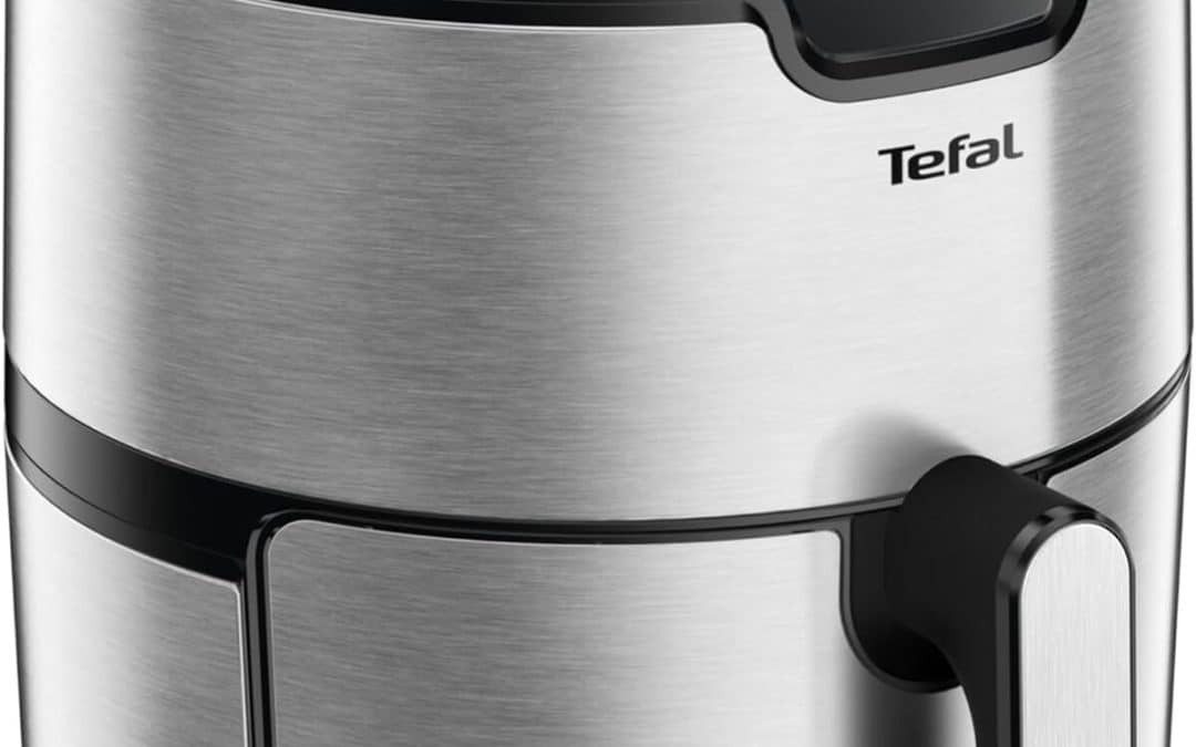 Avis : tefal Easy Fry Deluxe, la friteuse à air chaud parfait pour 6 portions