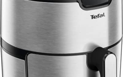 Avis : tefal Easy Fry Deluxe, la friteuse à air chaud parfait pour 6 portions