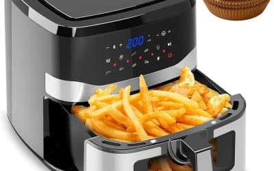 Test : air fryer ESSENTIAL, la friteuse sans huile révolutionnaire