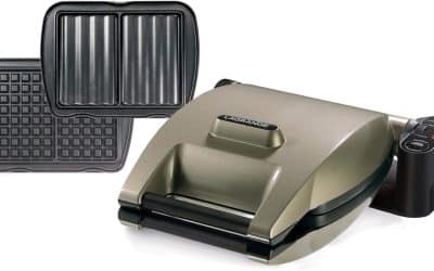 Test du gaufrier Lagrange 019422 Premium : découvrez les saveurs authentiques