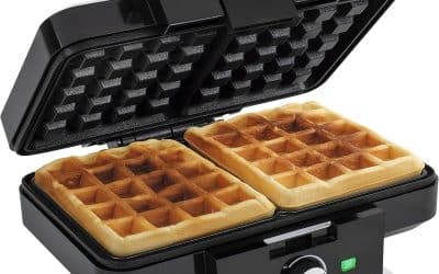 Test du gaufrier Tristar WF-1165