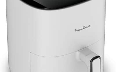 Test : moulinex Easy Fry Compact, la friteuse sans huile qui change tout