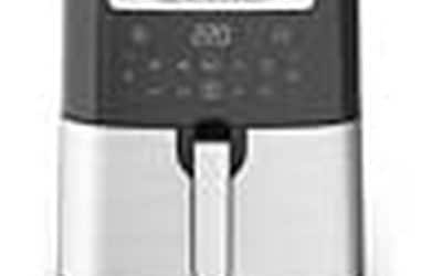 Test : moulinex Easy Fry & Grill XXL