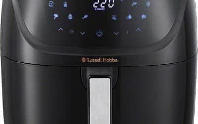 Test : russell Hobbs Satisfry 4L, la friteuse multifonction