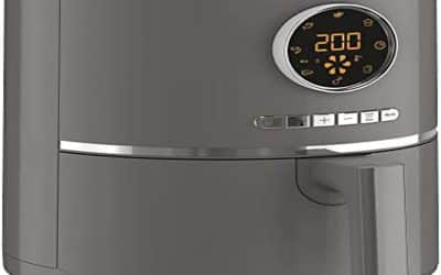 Test : tefal EY111B Ultra Fry, la friteuse à air multifonction