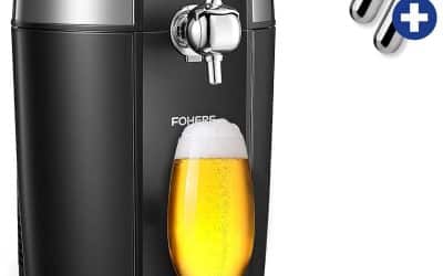 Test : tireuse à bière Krups, la parfaite pression maison