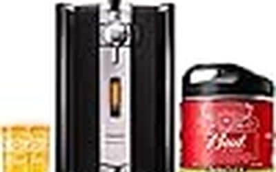 Test : tireuse PerfectDraft Bud, le pack idéal pour Noël