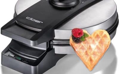 Test Cloer 1898XL : un gaufrier pro à double revêtement