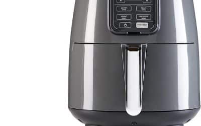 Test de la friteuse à air Ninja AF100UK : efficacité et design
