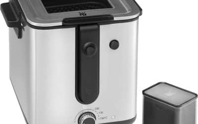 Test de la friteuse compacte WMF KITCHENminis : efficacité et innovation