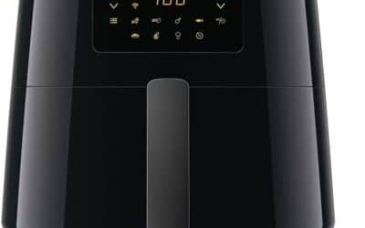 Test de la friteuse Philips Airfryer Essential XL : connectivité et performance