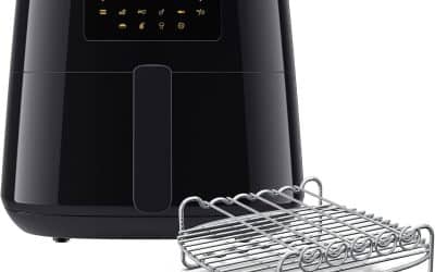 Test de la friteuse Philips HD9270/96