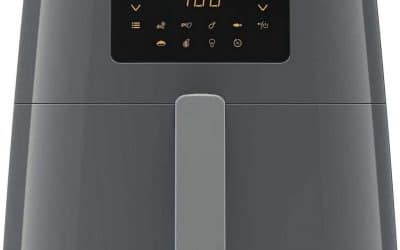 Test de la friteuse sans huile Airfryer Essential XL Philips