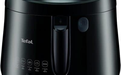 Test de la friteuse Tefal FF107810 : efficacité et performance au rendez-vous !
