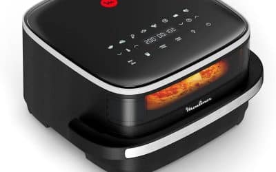 Test de la Moulinex Easy Fry XL : friteuse à air innovante