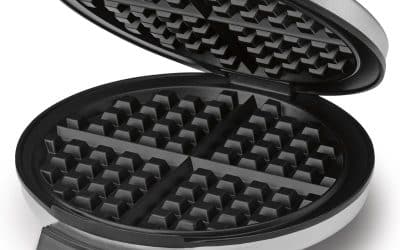 Test du gaufrier Cuisinart