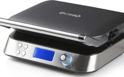 Test du gaufrier Domo DO9219W numérique