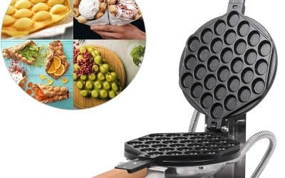 Test du gaufrier Fayelong : l&rsquo;appareil à oeufs de Hong Kong qui change la donne