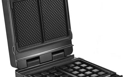 Test du gaufrier Lagrange Tart&rsquo;Gaufres