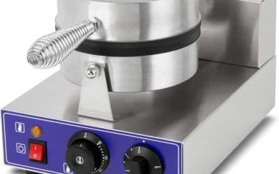 Test du gaufrier vertes 1000W : chaleur et précision au rendez-vous