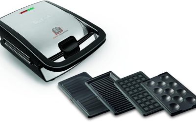 Test du Tefal Snack Collection : polyvalence et praticité au rendez-vous