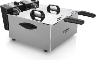 Test friteuse Orbegozo FDR 70 : performance professionnelle au rendez-vous