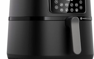 Test : friteuse Philips Airfryer série 5000 XXL