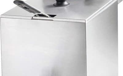 Test de la friteuse électrique Lacor 69468