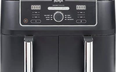 Test de la friteuse Ninja Foodi MAX : cuisson saine et polyvalente