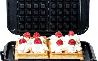 Test du gaufrier double Adler Europe 2025 W