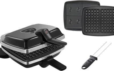 Test du gaufrier LAGRANGE 039224 : efficacité et simplicité