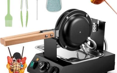 Test du gaufrier Luzrise : performance et rapidité