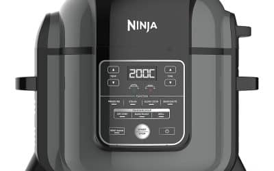 Test du multi-cuiseur Ninja Foodi MAX : performance 7-en-1 pour la cuisine