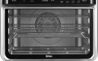 Test du Ninja Foodi DT200EU : four multifonction 10-en-1