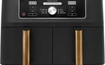 Test du ninja foodi max : friteuse sans huile dual zone