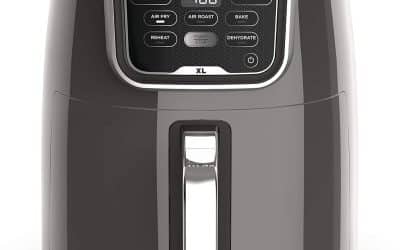 Test : friteuse à air Ninja AF150AMZ, polyvalence XL